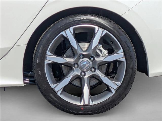 new 2026 Honda Civic Hybrid car, priced at $34,444