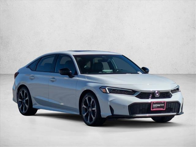 new 2026 Honda Civic Hybrid car, priced at $34,444