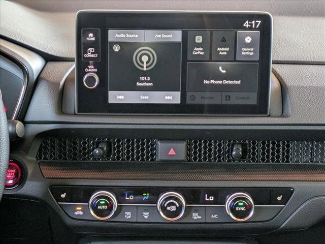 new 2026 Honda CR-V car, priced at $35,399