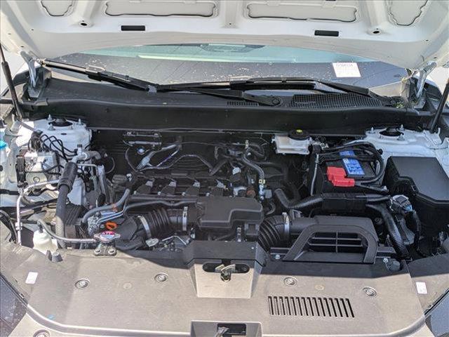 new 2026 Honda CR-V car, priced at $35,399