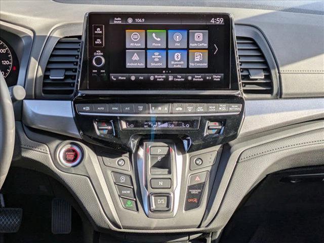 new 2025 Honda Odyssey car, priced at $45,275