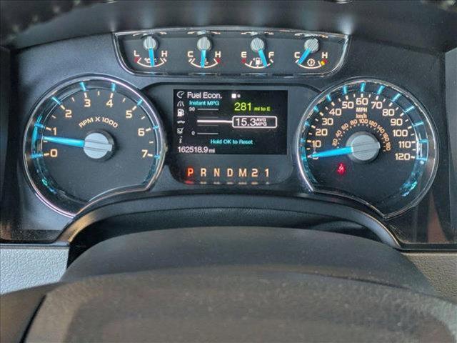 used 2013 Ford F-150 car, priced at $13,995