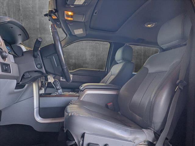 used 2013 Ford F-150 car, priced at $13,995