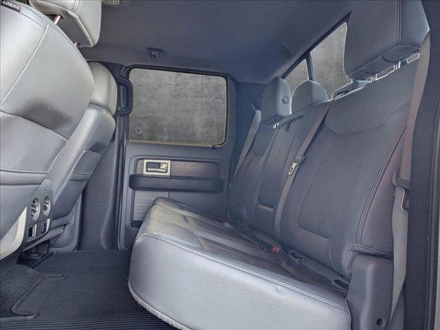 used 2013 Ford F-150 car, priced at $13,995