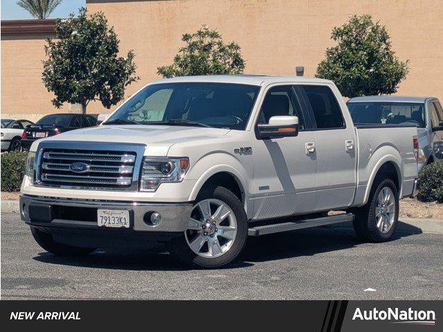 used 2013 Ford F-150 car, priced at $13,995