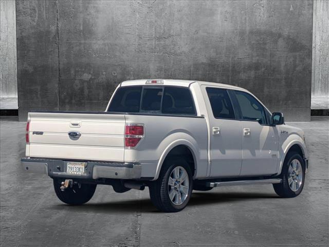 used 2013 Ford F-150 car, priced at $13,995
