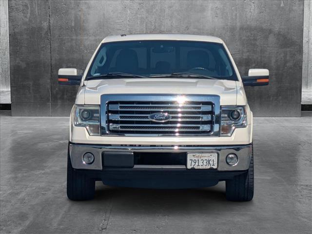 used 2013 Ford F-150 car, priced at $13,995