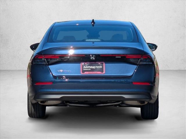 new 2025 Honda Accord car, priced at $32,254