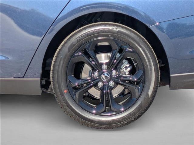 new 2025 Honda Accord car, priced at $32,254