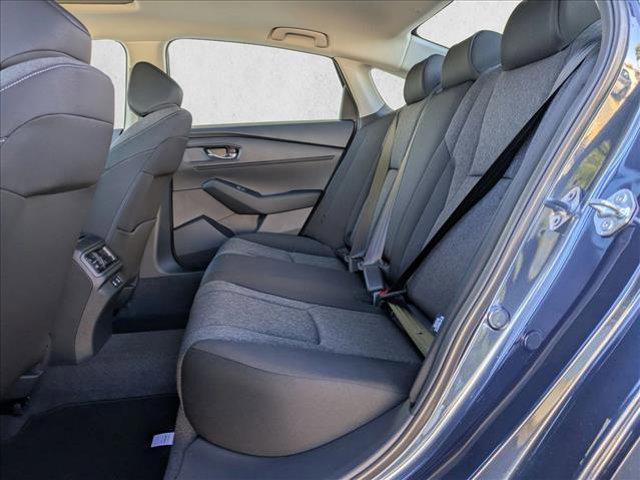 new 2025 Honda Accord car, priced at $32,254