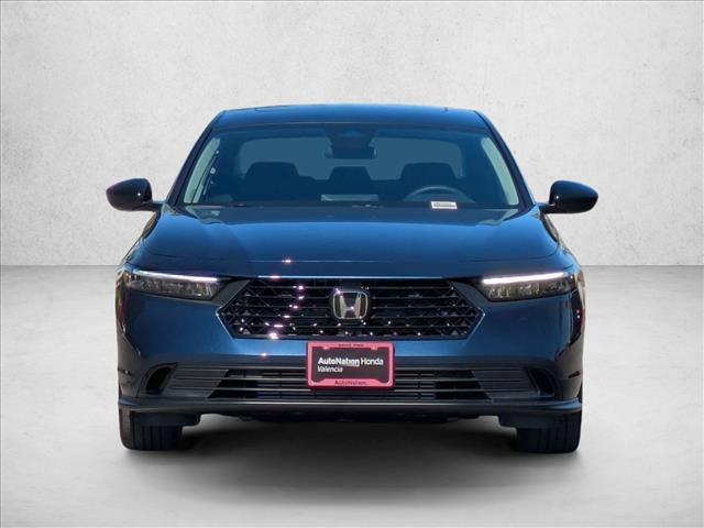 new 2025 Honda Accord car, priced at $32,254