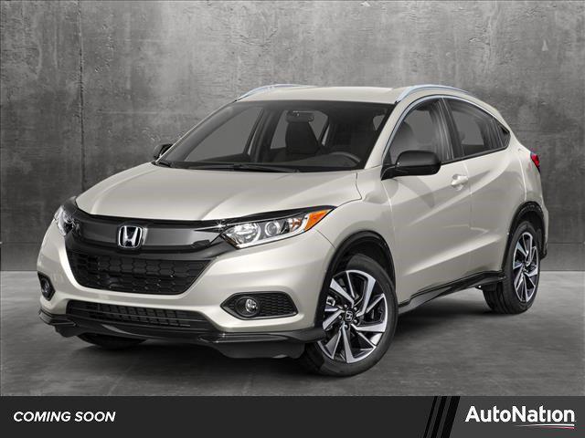 new 2026 Honda HR-V car, priced at $29,850