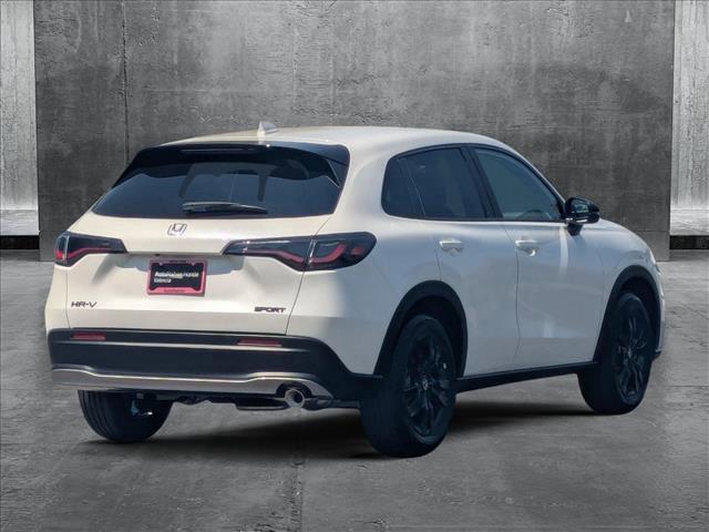 new 2026 Honda HR-V car, priced at $29,999