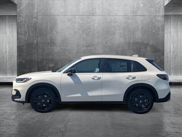 new 2026 Honda HR-V car, priced at $29,999