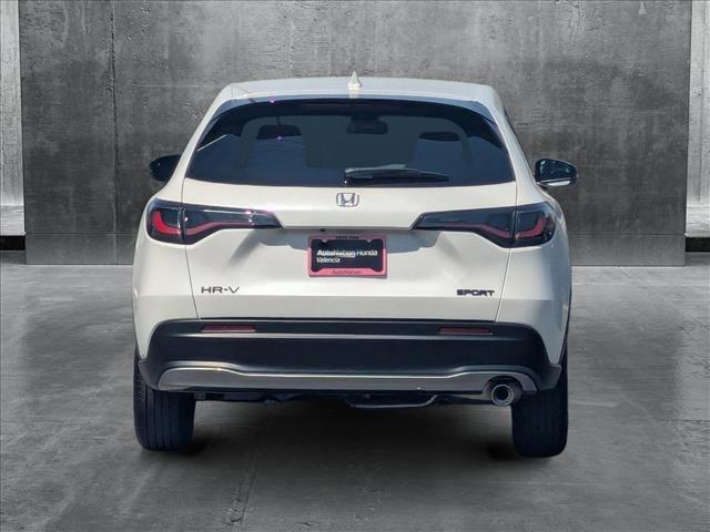 new 2026 Honda HR-V car, priced at $29,999