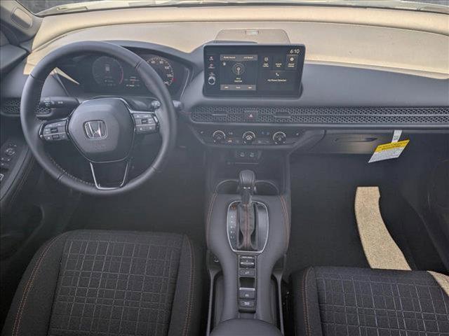 new 2026 Honda HR-V car, priced at $29,999
