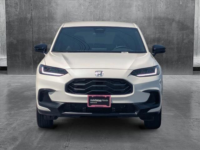 new 2026 Honda HR-V car, priced at $29,999