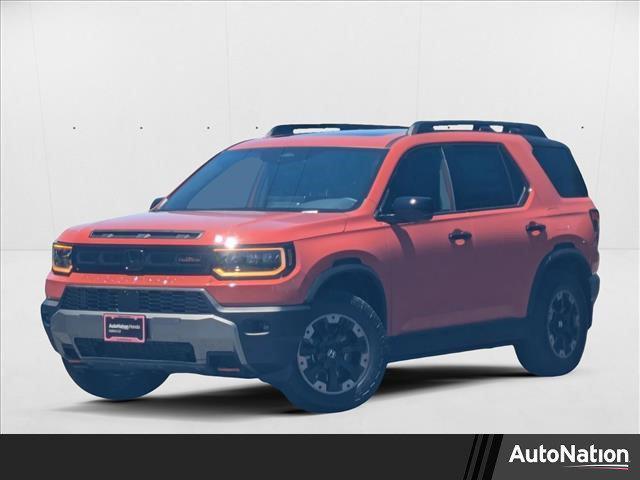 new 2026 Honda Passport car, priced at $59,270
