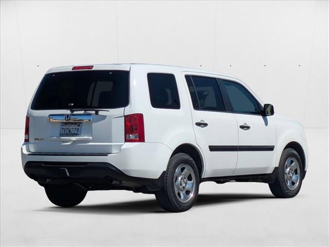 used 2014 Honda Pilot car, priced at $15,995