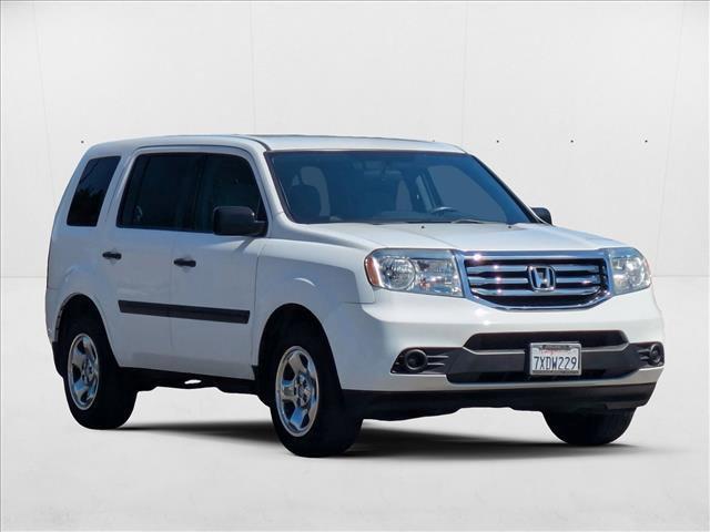 used 2014 Honda Pilot car, priced at $15,995