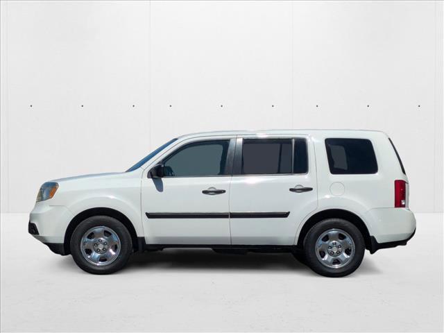 used 2014 Honda Pilot car, priced at $15,995