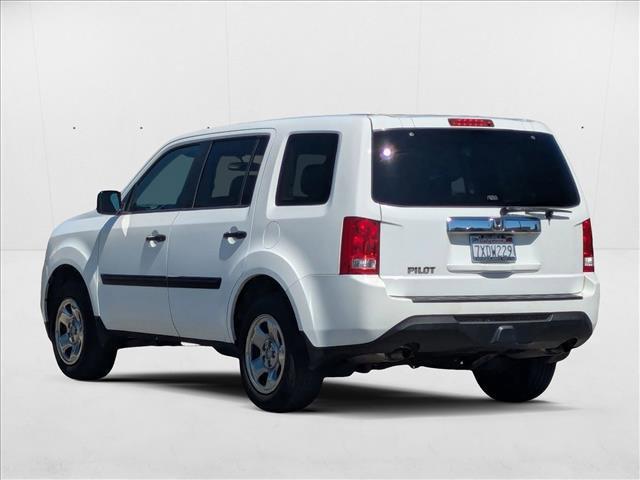 used 2014 Honda Pilot car, priced at $15,995