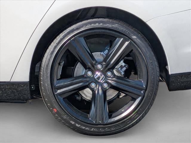 new 2025 Honda Accord Hybrid car, priced at $37,524