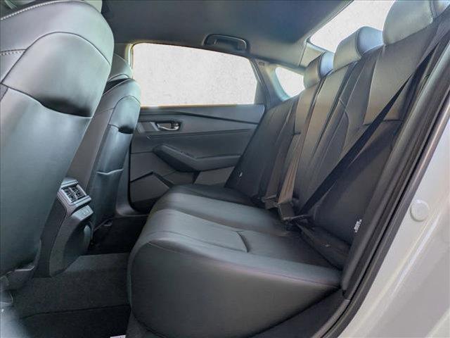 new 2025 Honda Accord Hybrid car, priced at $37,524