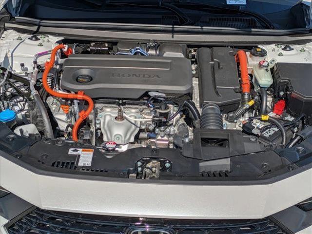 new 2025 Honda Accord Hybrid car, priced at $37,524