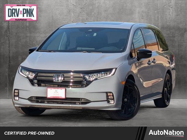 used 2023 Honda Odyssey car, priced at $39,995