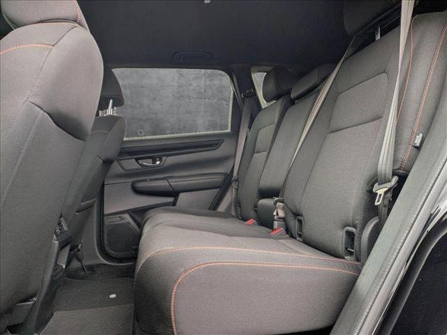 used 2024 Honda CR-V Hybrid car, priced at $32,347