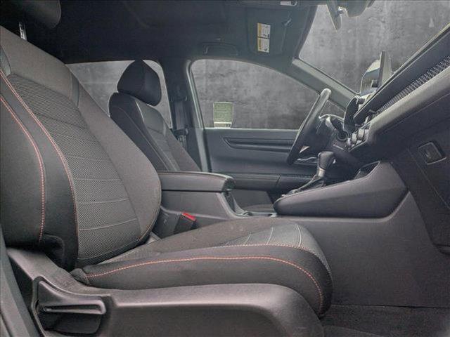 used 2024 Honda CR-V Hybrid car, priced at $32,347