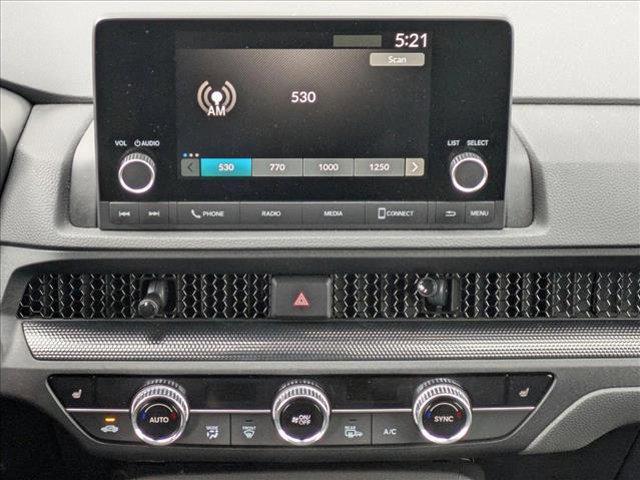 used 2024 Honda CR-V Hybrid car, priced at $32,347
