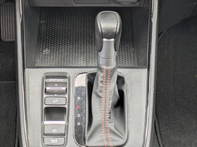used 2024 Honda CR-V Hybrid car, priced at $32,347