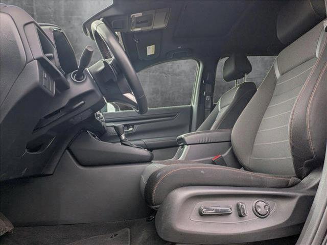 used 2024 Honda CR-V Hybrid car, priced at $32,347