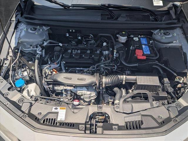new 2025 Honda Accord car, priced at $32,165