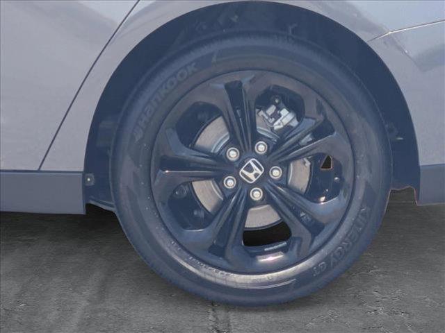 new 2025 Honda Accord car, priced at $32,165