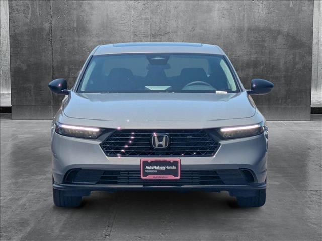 new 2025 Honda Accord car, priced at $32,165
