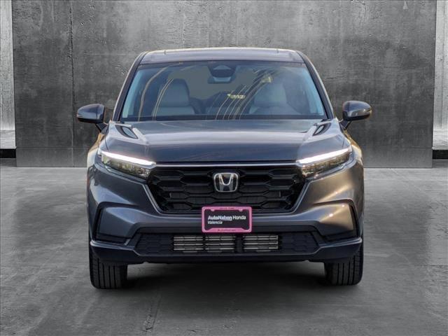 new 2025 Honda CR-V car, priced at $35,200