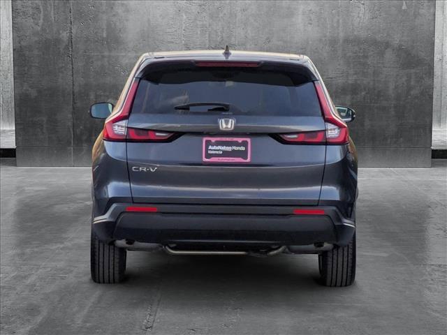 new 2025 Honda CR-V car, priced at $35,200