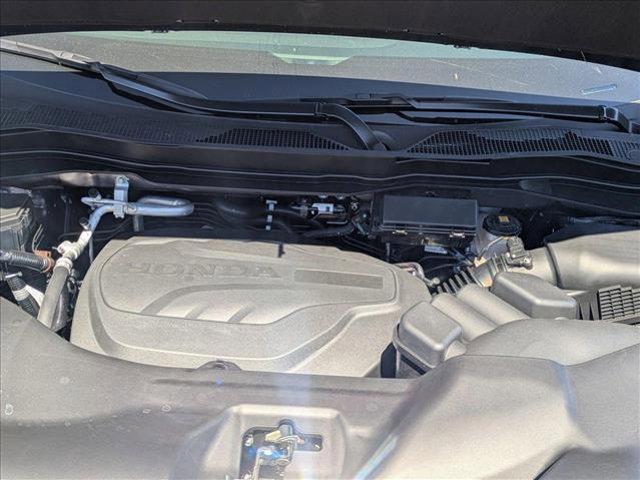 new 2025 Honda Ridgeline car, priced at $45,230