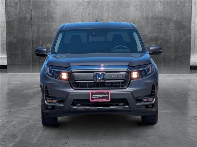 new 2025 Honda Ridgeline car, priced at $45,230