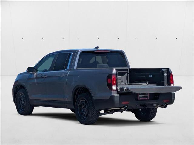 new 2025 Honda Ridgeline car, priced at $44,398