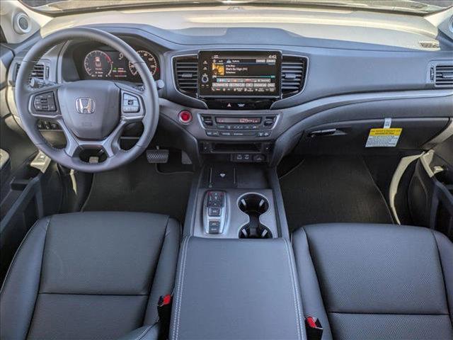 new 2025 Honda Ridgeline car, priced at $45,230