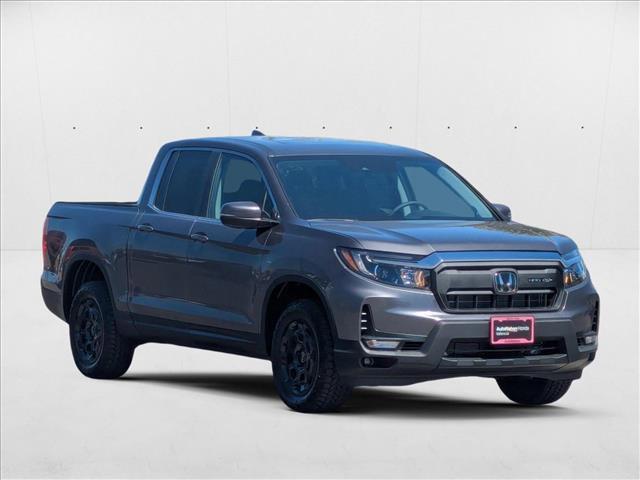 new 2025 Honda Ridgeline car, priced at $44,398