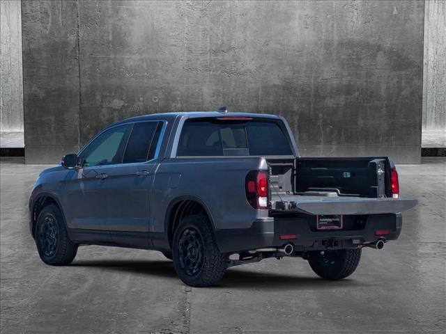 new 2025 Honda Ridgeline car, priced at $45,230