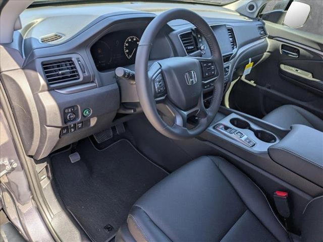 new 2025 Honda Ridgeline car, priced at $45,230