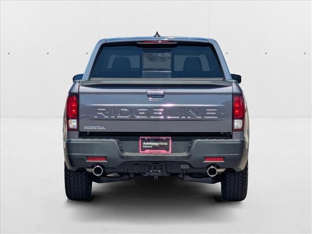 new 2025 Honda Ridgeline car, priced at $44,398