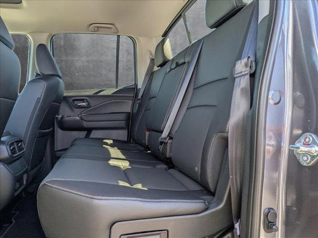 new 2025 Honda Ridgeline car, priced at $45,230