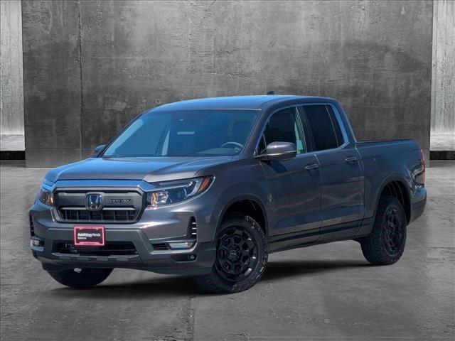 new 2025 Honda Ridgeline car, priced at $45,230